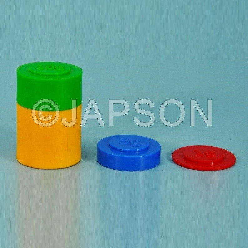 Masses (Weights), Plastic Masses (Weights), Plastic